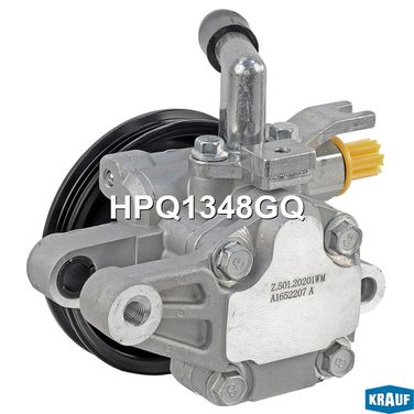 Krauf HPQ1348GQ Насос гидроусилителя руля - 2