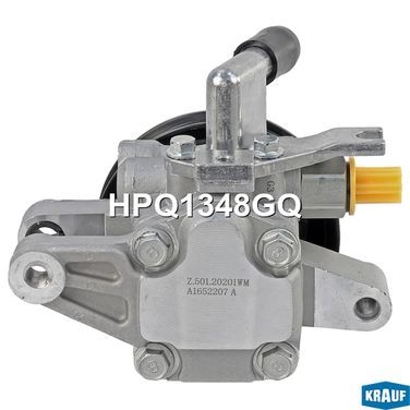 Krauf HPQ1348GQ Насос гидроусилителя руля - 3