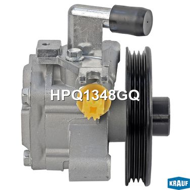Krauf HPQ1348GQ Насос гидроусилителя руля - 4