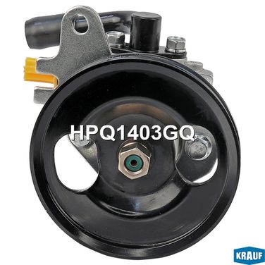 Krauf HPQ1403GQ Насос гидроусилителя руля - 5