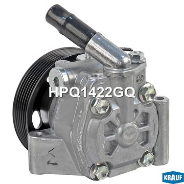 Krauf HPQ1422GQ Насос гидроусилителя руля - 2