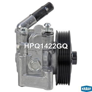 Krauf HPQ1422GQ Насос гидроусилителя руля - 4