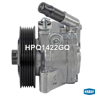 Krauf HPQ1422GQ Насос гидроусилителя руля - 6
