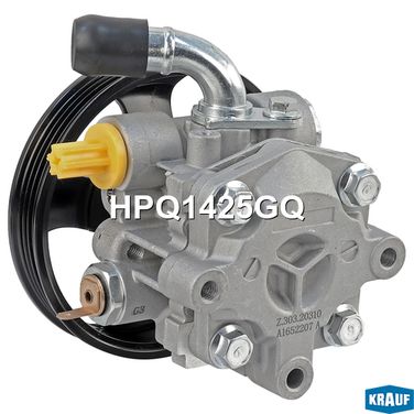 Krauf HPQ1425GQ Насос гидроусилителя руля - 2