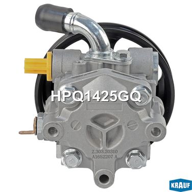 Krauf HPQ1425GQ Насос гидроусилителя руля - 3