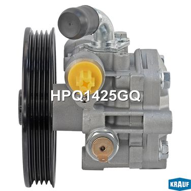 Krauf HPQ1425GQ Насос гидроусилителя руля - 4