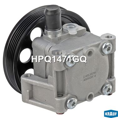 Krauf HPQ1471GQ Насос гидроусилителя руля - 2