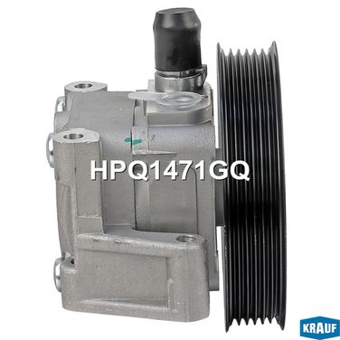 Krauf HPQ1471GQ Насос гидроусилителя руля - 4