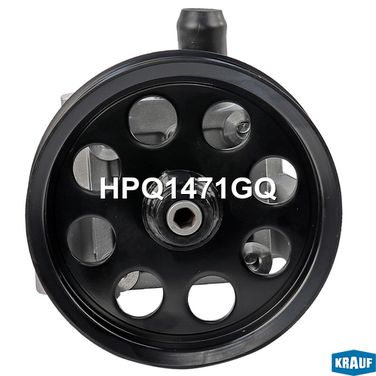 Krauf HPQ1471GQ Насос гидроусилителя руля - 5