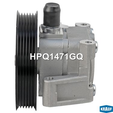 Krauf HPQ1471GQ Насос гидроусилителя руля - 6