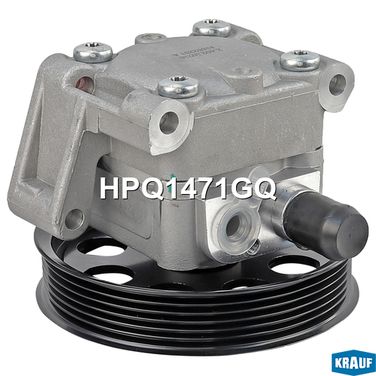 Krauf HPQ1471GQ Насос гидроусилителя руля - 7