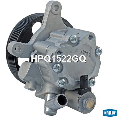 Krauf HPQ1522GQ Насос гидроусилителя руля - 4