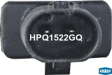 Krauf HPQ1522GQ Насос гидроусилителя руля - 9