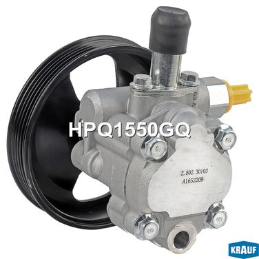 Krauf HPQ1550GQ Насос гидроусилителя руля - 2