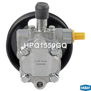 Krauf HPQ1550GQ Насос гидроусилителя руля - 3