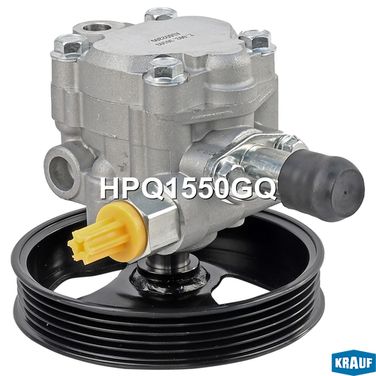 Krauf HPQ1550GQ Насос гидроусилителя руля - 7