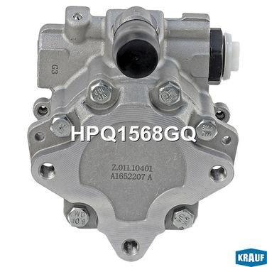 Krauf HPQ1568GQ Насос гидроусилителя руля - 3