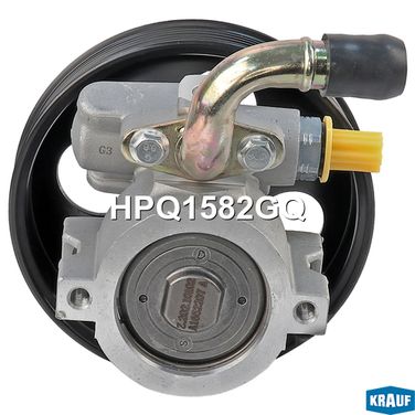 Krauf HPQ1582GQ Насос гидроусилителя руля - 3