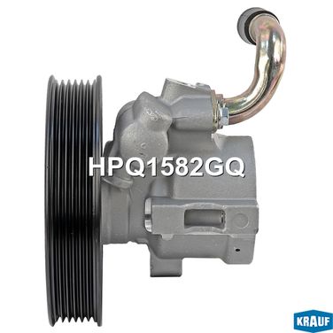 Krauf HPQ1582GQ Насос гидроусилителя руля - 4