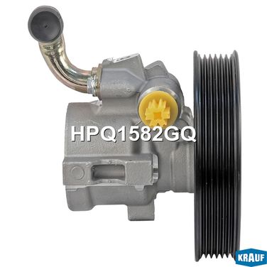 Krauf HPQ1582GQ Насос гидроусилителя руля - 6