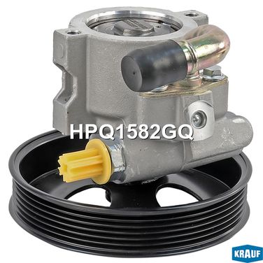 Krauf HPQ1582GQ Насос гидроусилителя руля - 7