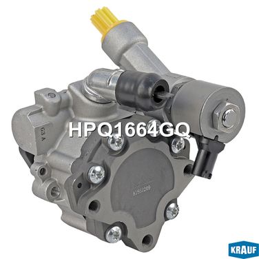 Krauf HPQ1664GQ Насос гидроусилителя руля - 2
