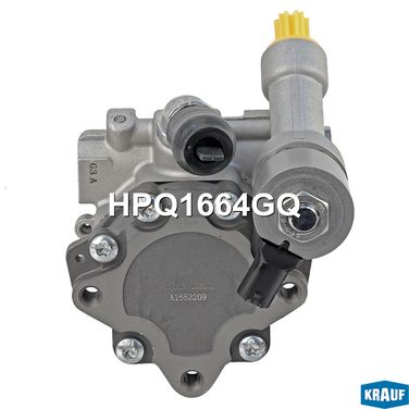 Krauf HPQ1664GQ Насос гидроусилителя руля - 3