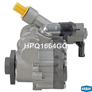 Krauf HPQ1664GQ Насос гидроусилителя руля - 4