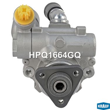 Krauf HPQ1664GQ Насос гидроусилителя руля - 5