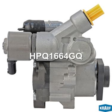Krauf HPQ1664GQ Насос гидроусилителя руля - 6