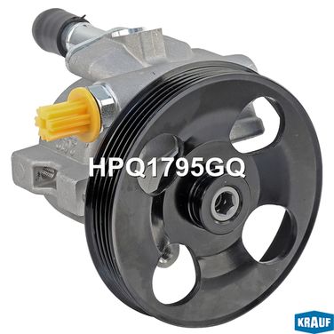 Krauf HPQ1795GQ Насос гидроусилителя руля - 1