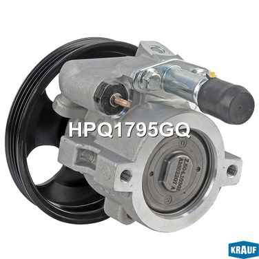 Krauf HPQ1795GQ Насос гидроусилителя руля - 2