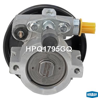 Krauf HPQ1795GQ Насос гидроусилителя руля - 3