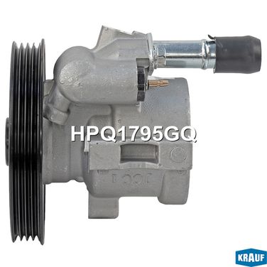 Krauf HPQ1795GQ Насос гидроусилителя руля - 4