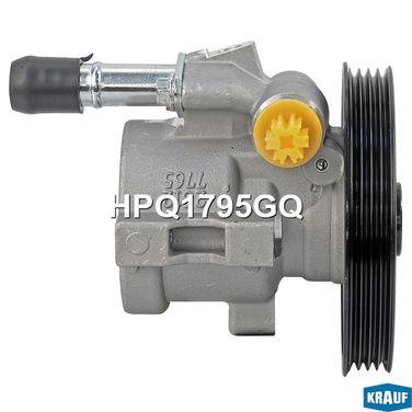 Krauf HPQ1795GQ Насос гидроусилителя руля - 6