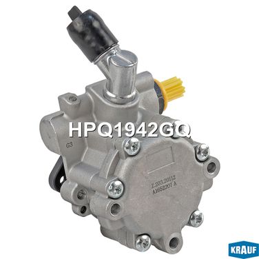 Krauf HPQ1942GQ Насос гидроусилителя руля - 2