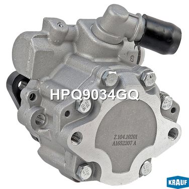 Krauf HPQ9034GQ Насос гидроусилителя руля - 2