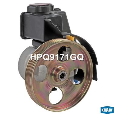 Krauf HPQ9171GQ Насос гидроусилителя руля - 1