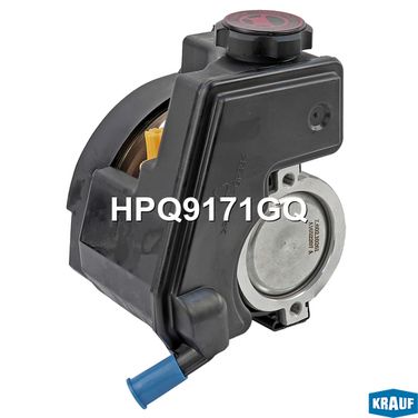 Krauf HPQ9171GQ Насос гидроусилителя руля - 2