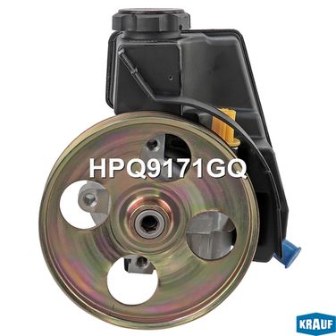 Krauf HPQ9171GQ Насос гидроусилителя руля - 5