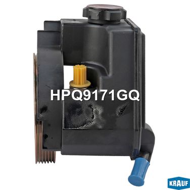 Krauf HPQ9171GQ Насос гидроусилителя руля - 6