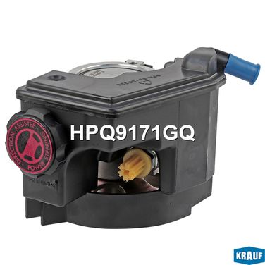 Krauf HPQ9171GQ Насос гидроусилителя руля - 7