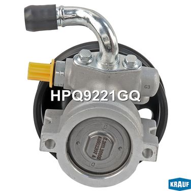 Krauf HPQ9221GQ Насос гидроусилителя руля - 3