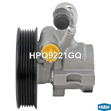 Krauf HPQ9221GQ Насос гидроусилителя руля - 6
