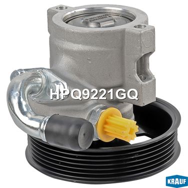Krauf HPQ9221GQ Насос гидроусилителя руля - 7