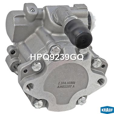 Krauf HPQ9239GQ Насос гидроусилителя руля - 2