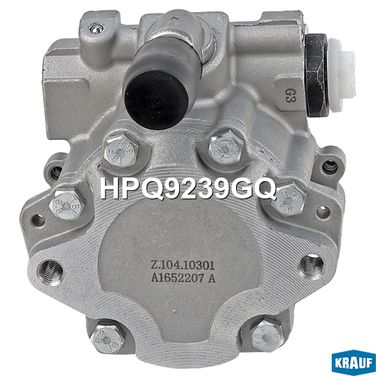 Krauf HPQ9239GQ Насос гидроусилителя руля - 3