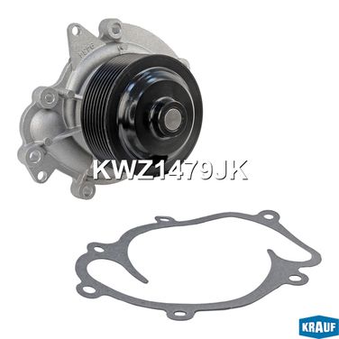 Krauf KWZ1479JK Помпа водяная - 1