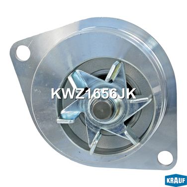 Krauf KWZ1656JK Помпа водяная - 3