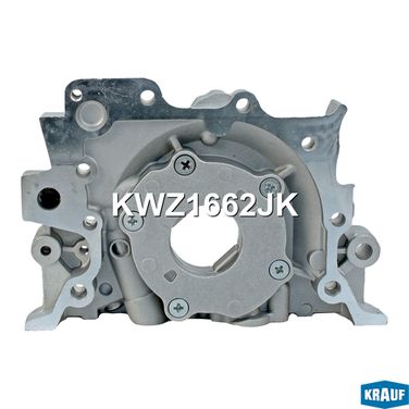 Krauf KWZ1662JK Насос масляный - 3